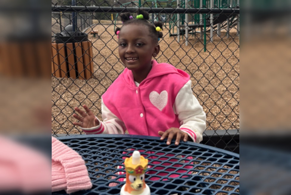 Harris County in Urgent Search for Missing 5-Year-Old Amiyah Smith, AMBER Alert Issued