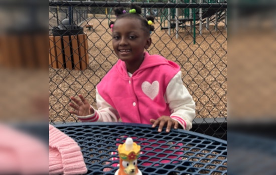 Harris County in Urgent Search for Missing 5-Year-Old Amiyah Smith, AMBER Alert Issued