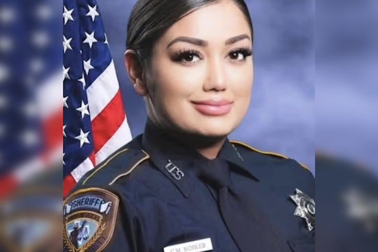 Harris County Mourns the Loss of Deputy Sheriff Christina Kohler Following Unexpected Death