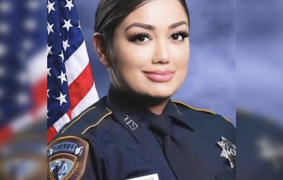 Harris County Mourns the Loss of Deputy Sheriff Christina Kohler Following Unexpected Death