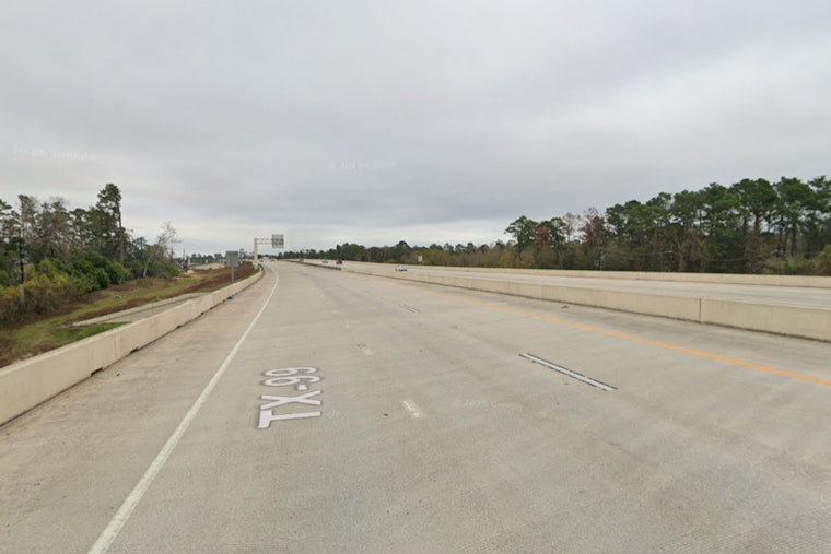 Harris County Precinct 4 Sergeant Critically Injured in Katy Area Motorcycle Crash