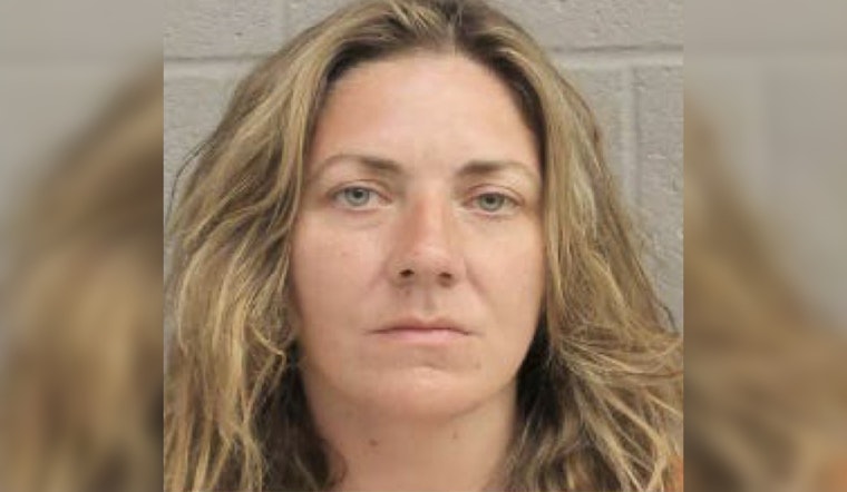 Harris County Suspect Diane Sherman Arrested on Multiple Warrants Including Terroristic Threat