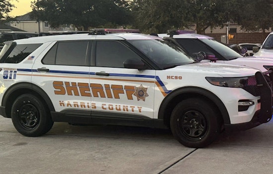Harris County Toddler in Stable Condition After Being Struck by Vehicle in Apartment Complex Parking Lot