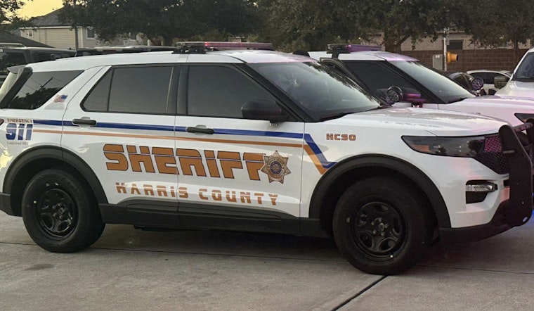 Harris County Toddler in Stable Condition After Being Struck by Vehicle in Apartment Complex Parking Lot