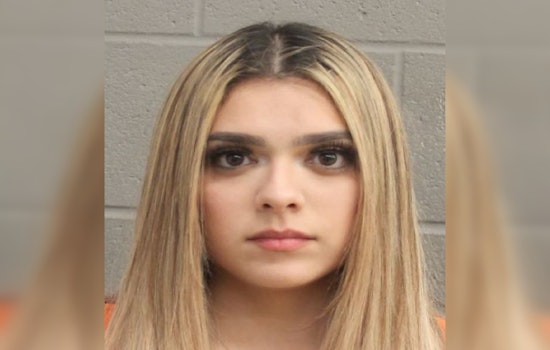 Harris County Woman Charged with Second DWI After Cypresswood Drive Crash