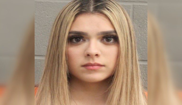 Harris County Woman Charged with Second DWI After Cypresswood Drive Crash