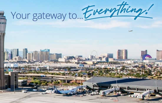Harry Reid International Airport Launches "Gateway to Everything" Campaign Highlighting Las Vegas's Role as Entertainment Hub