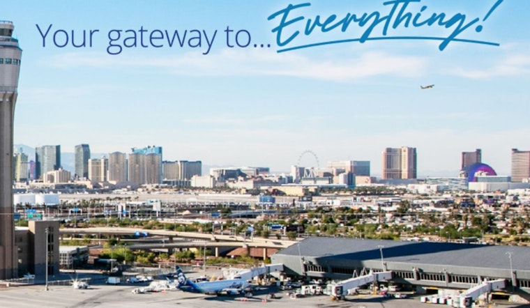 Harry Reid International Airport Launches "Gateway to Everything" Campaign Highlighting Las Vegas's Role as Entertainment Hub