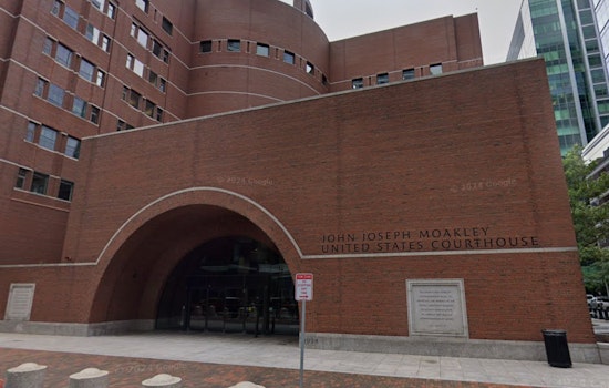 Harwich Sex Offender Sentenced to 10 Years for Child Pornography, Faces Additional State Prison Term for Attempted Kidnapping