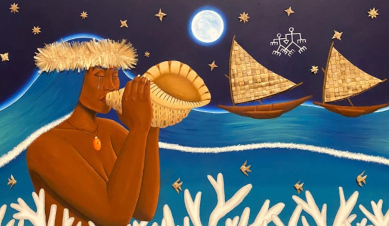 Hawaiʻi Artists Mobilize Against Climate Change: New Residency Program Engages Creative Forces in State's Sustainability Efforts