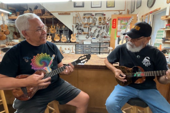 Hawaii State Archives Shines a Light on Ukulele Craftsmanship with New "Builder’s Spotlight" Series