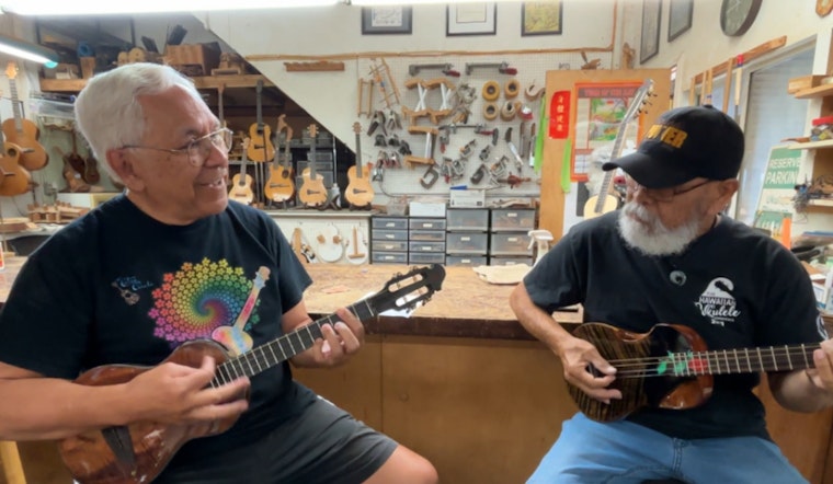 Hawaii State Archives Shines a Light on Ukulele Craftsmanship with New "Builder’s Spotlight" Series