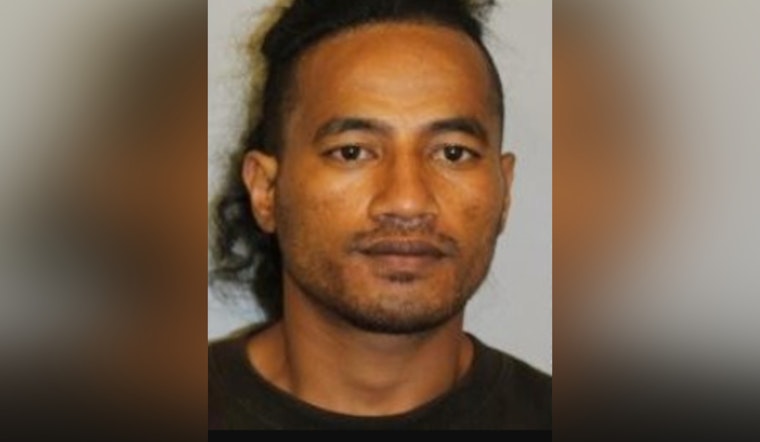 Hawai'i Police Issue Alert for Armed and Dangerous Suspect Andrew Amon in Ocean View Estates