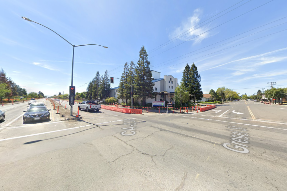 Hayward Community Mourns After Fatal SingleVehicle Collision on