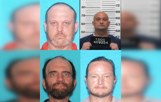 Haywood County Sheriff's Office Issues Arrest Warrants for Five Suspected in Irrigation System Thefts
