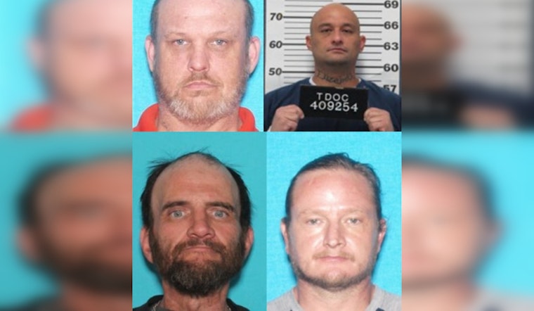 Haywood County Sheriff's Office Issues Arrest Warrants for Five Suspected in Irrigation System Thefts