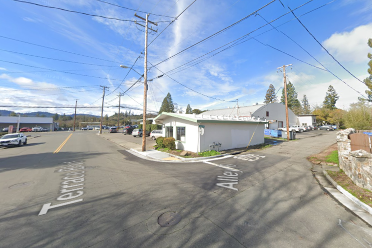 Healdsburg Police Arrest Two Suspects for Alleged Gang-Related Graffiti Vandalism