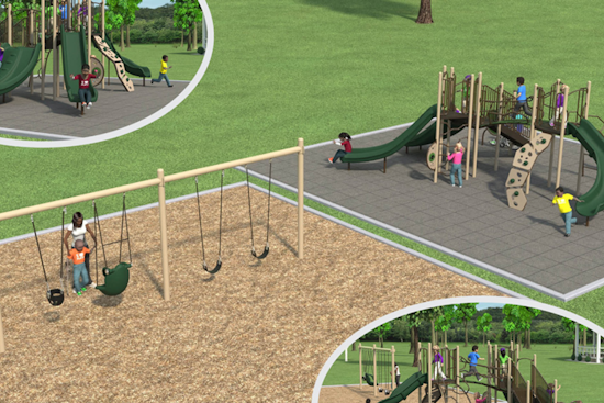 Heather Ridge Park Playground Set for Revitalization, Construction Begins Late March in Hilliard