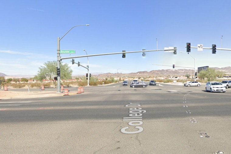 Henderson Police Investigate Fatal Single-Vehicle Accident Claiming Life of 86-Year-Old Driver