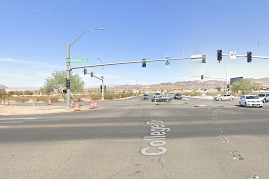 Henderson Police Investigate Fatal Single-Vehicle Accident Claiming Life of 86-Year-Old Driver