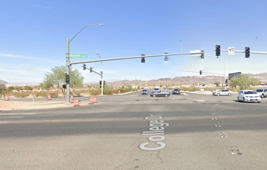 Henderson Police Investigate Fatal Single-Vehicle Accident Claiming Life of 86-Year-Old Driver