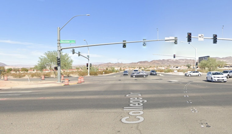 Henderson Police Investigate Fatal Single-Vehicle Accident Claiming Life of 86-Year-Old Driver