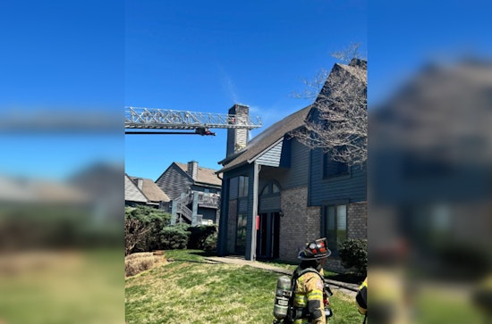 Hendersonville Fire Department Quickly Extinguishes Apartment Blaze, Prevents Injuries