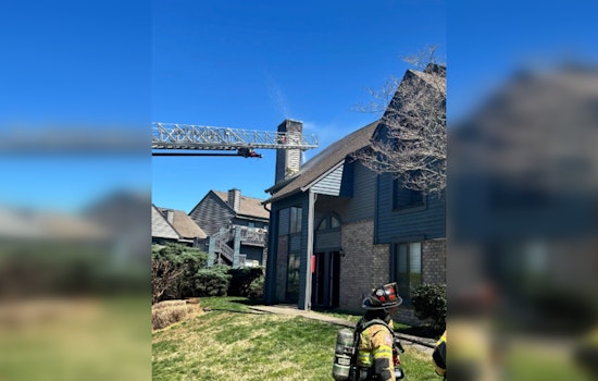 Hendersonville Fire Department Quickly Extinguishes Apartment Blaze, Prevents Injuries