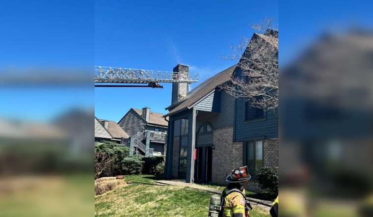 Hendersonville Fire Department Quickly Extinguishes Apartment Blaze, Prevents Injuries