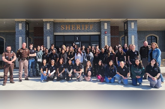 Hendricks County Sheriff's Office Hosts Area 31 Law Enforcement Students for Hands-On Policing Experience