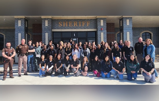 Hendricks County Sheriff's Office Hosts Area 31 Law Enforcement Students for Hands-On Policing Experience