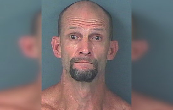 Hernando County Man Sentenced for Failing to Meet Sex Offender Reporting Requirements