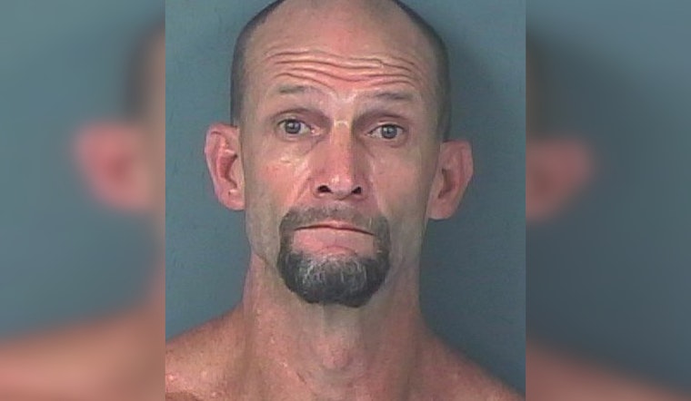 Hernando County Man Sentenced for Failing to Meet Sex Offender Reporting Requirements
