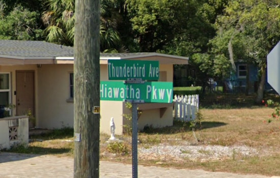 Hernando County Roadblock Alert, Thunderbird Avenue Intersection with Hiawatha Parkway Faces Traffic Delays