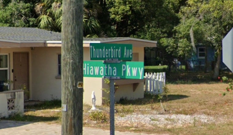 Hernando County Roadblock Alert, Thunderbird Avenue Intersection with Hiawatha Parkway Faces Traffic Delays