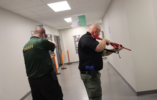 Hernando County Sheriff’s Office Hones Skills with Active Shooter Training to Enhance Community Safety