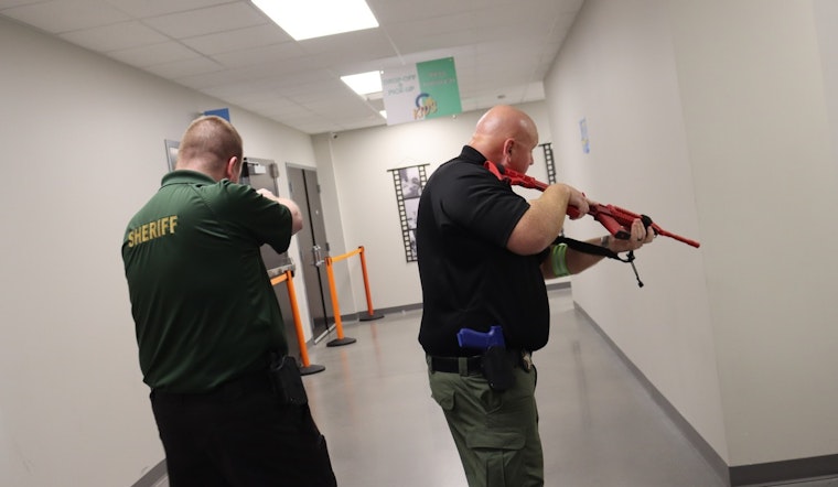 Hernando County Sheriff’s Office Hones Skills with Active Shooter Training to Enhance Community Safety