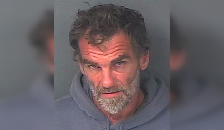 Hernando County Traffic Stop Leads to Drug Bust, Troy Schuerger Faces Multiple Charges