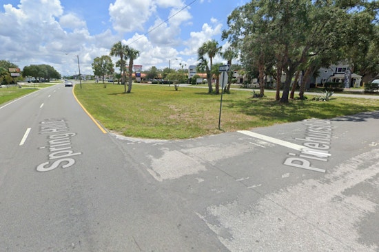 Hernando County Travel Advisory, Road Blockage at Spring Hill Drive Causes Delays