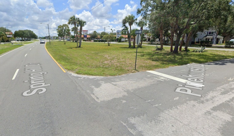 Hernando County Travel Advisory, Road Blockage at Spring Hill Drive Causes Delays