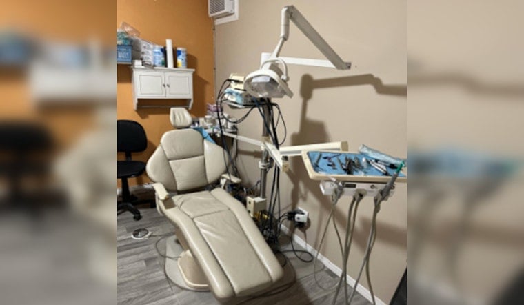 Hesperia Man Charged for Illegal Dentistry and Prescribing Controlled Substances