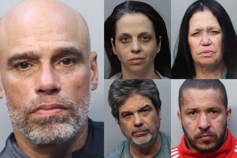Hialeah Family Accused of Running Drug Operation from Motel in Presence of Children