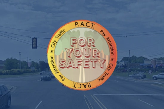 Hickory Police Launch P.A.C.T. Traffic Safety Initiative Targeting Distracted Driving on Busy City Roads