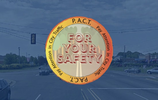 Hickory Police Launch P.A.C.T. Traffic Safety Initiative Targeting Distracted Driving on Busy City Roads