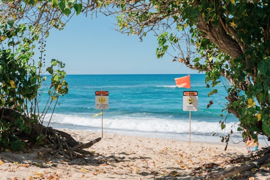 High Rip Current Risk Warning Issued for Southeast Georgia and Northeast Florida Beaches