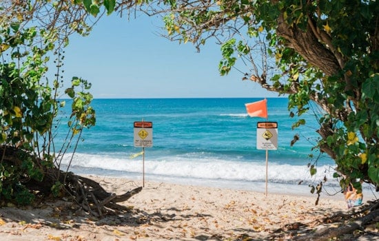 High Rip Current Risk Warning Issued for Southeast Georgia and Northeast Florida Beaches