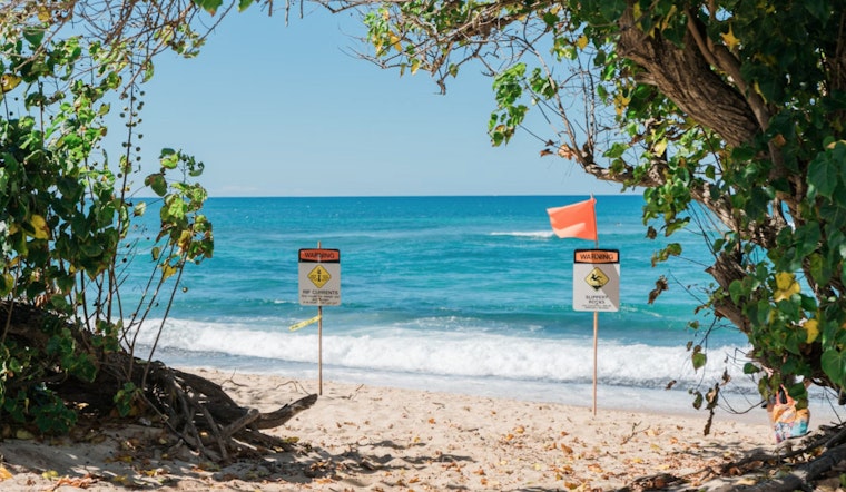 High Rip Current Risk Warning Issued for Southeast Georgia and Northeast Florida Beaches