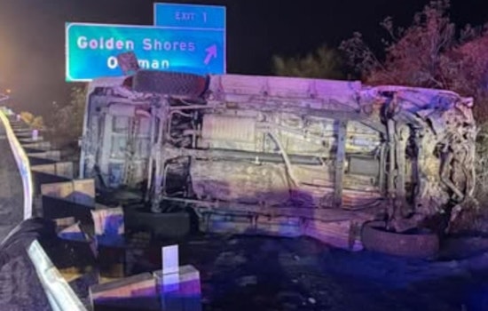 High-Speed Chase Ends in Arrests as Police Crack Down on Multi-Million Dollar Nike Shoe Train Robberies in Arizona