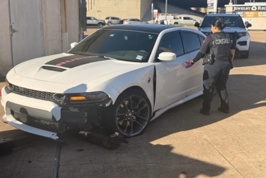 High-Speed Chase Evades Harris County Deputies, Suspect Vehicle Later Recovered by Deputy