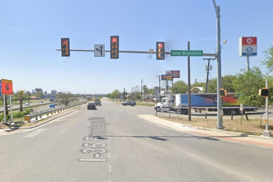 High-Speed Chase Exceeding 100 MPH Ends with Suspect's Arrest on San Antonio's Northeast Side